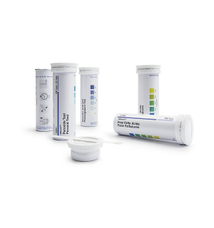 MERCK MQuant Peroksit Testi Metot : Enzimatik Reaksiyon-1103370001